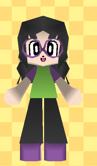 a cute avatar